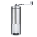 Handmade Coffee Grinder with Adjustable Ceramic Knob